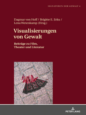 cover image of Visualisierungen von Gewalt
